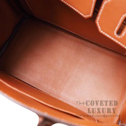 Hermes birkin hot sale fauve barenia