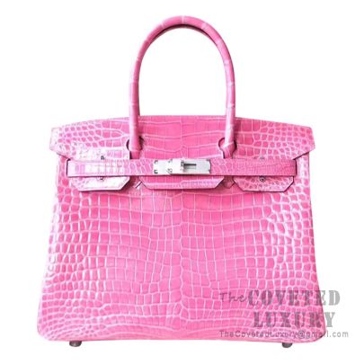 hermes rose tyrien