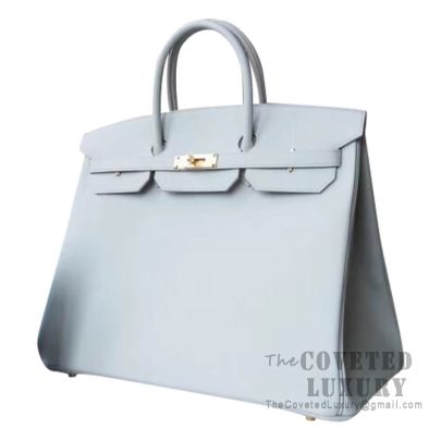 hermes light blue bag