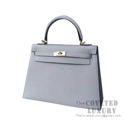 Hermes kelly blue 2025 glacier