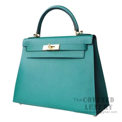 Hermes hotsell malachite kelly