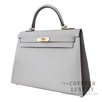 hermes gris mouette kelly