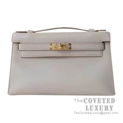 Hermes new arrivals pearl grey