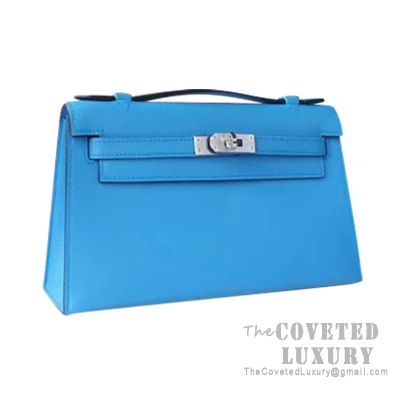 Hermes deals blue paradise