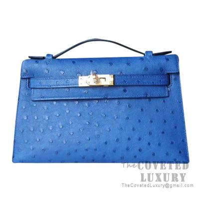 Ostrich hermes top