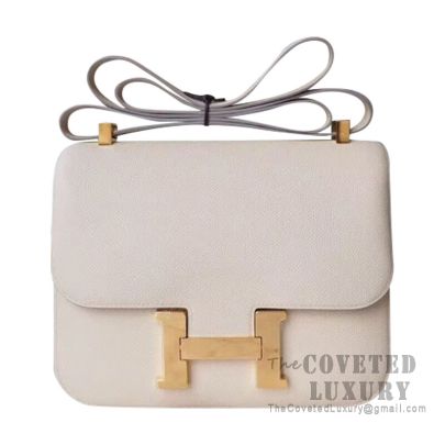 Hermes constance sales craie