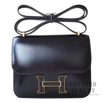 Hermes Ombré Lizard Constance Mini 18/19 Handbag Bag