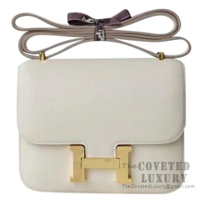 🌟Chic & Creamy Craie!🌟 Our new obsession - Constance Mini in