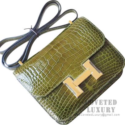 hermes alligator bag