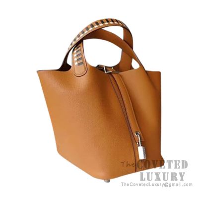 Hermes Picotin Lock 18 Bag