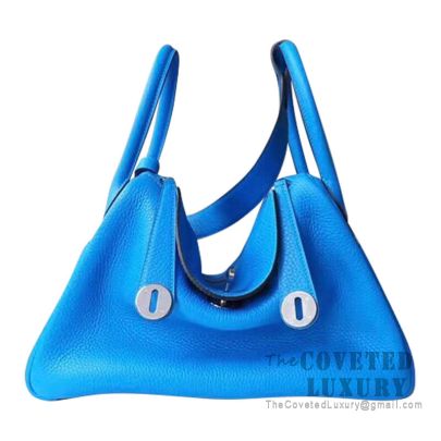 hermes bags blue