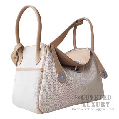 Hermes lindy canvas new arrivals