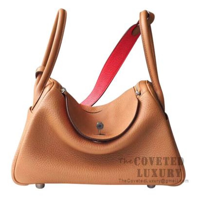 Hermes Constance 18 Mini Rouge de Coeur