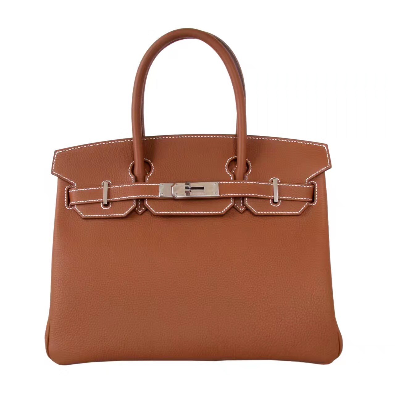 Why Togo Grain Varies Across Authentic and Replica Bags