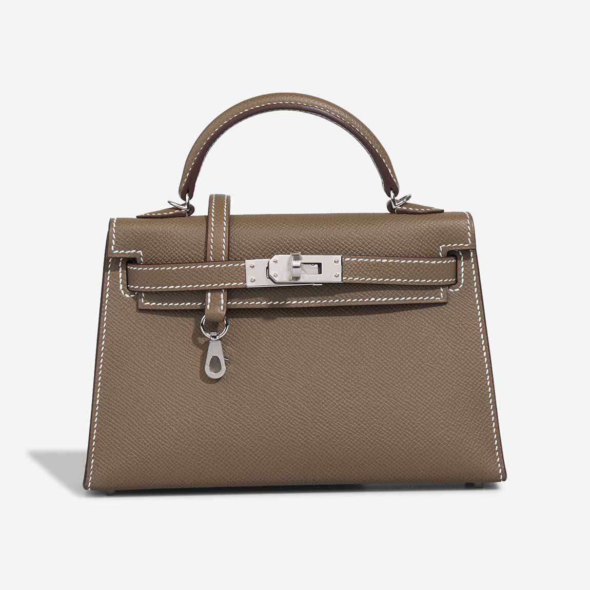 Why the Hermès Mini Kelly Still Feels Relevant